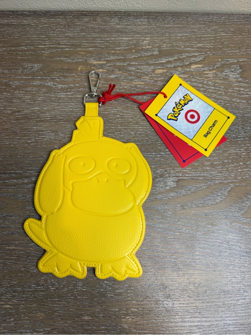Psyduck Bag Charm - Pokémon x Target